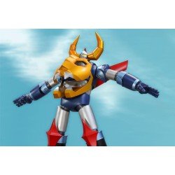 Gaiking: Legend of Daiku-Maryu figurine Diecast Grand Action Bigsize Model Gaiking 45 cm | 4582385574254
