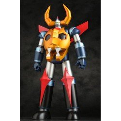 Gaiking: Legend of Daiku-Maryu figurine Diecast Grand Action Bigsize Model Gaiking 45 cm | 4582385574254
