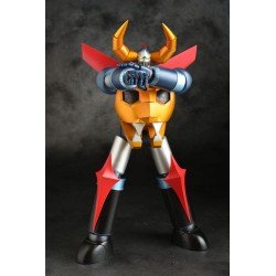 Gaiking: Legend of Daiku-Maryu figurine Diecast Grand Action Bigsize Model Gaiking 45 cm | 4582385574254