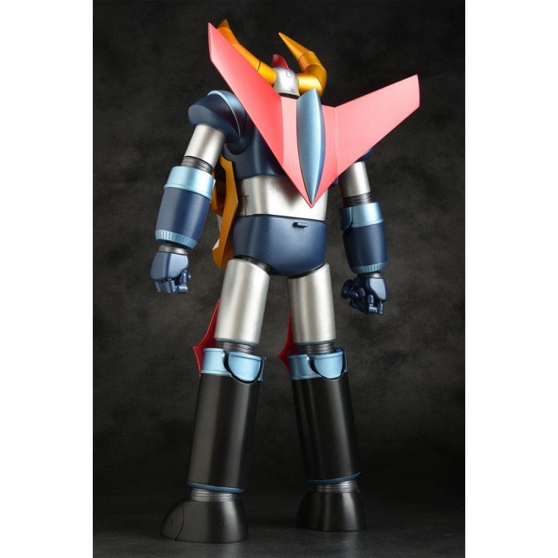 Gaiking: Legend of Daiku-Maryu figurine Diecast Grand Action Bigsize Model Gaiking 45 cm | 4582385574254