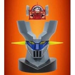 Mazinger Z accessories set figurine Metal Action Hover & Jet Pilder Set 11 cm | 4582385574957