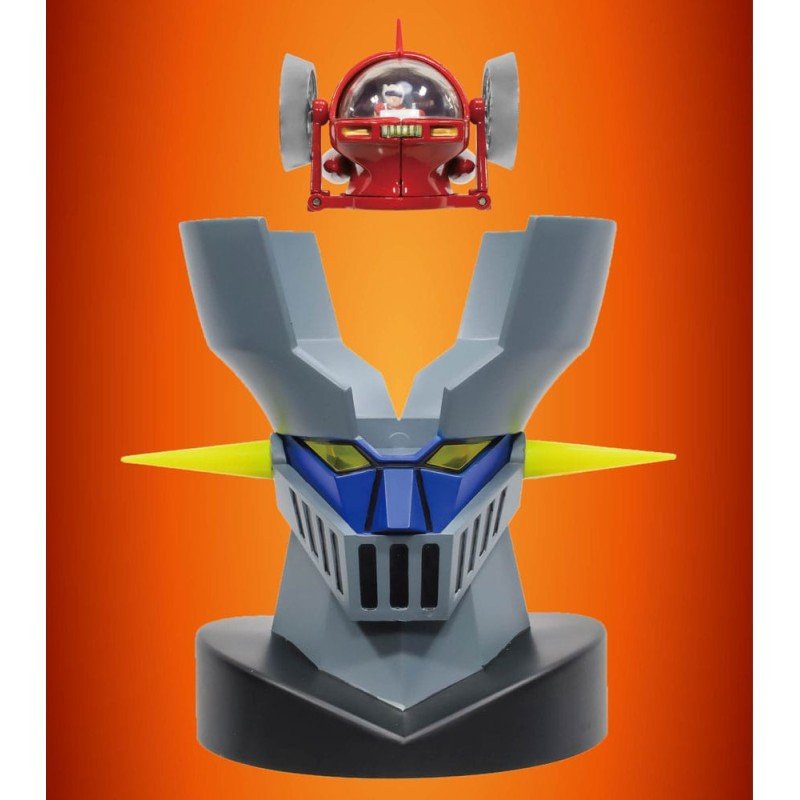 Mazinger Z accessories set figurine Metal Action Hover & Jet Pilder Set 11 cm | 4582385574957