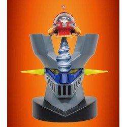Mazinger Z accessories set figurine Metal Action Hover & Jet Pilder Set 11 cm | 4582385574957
