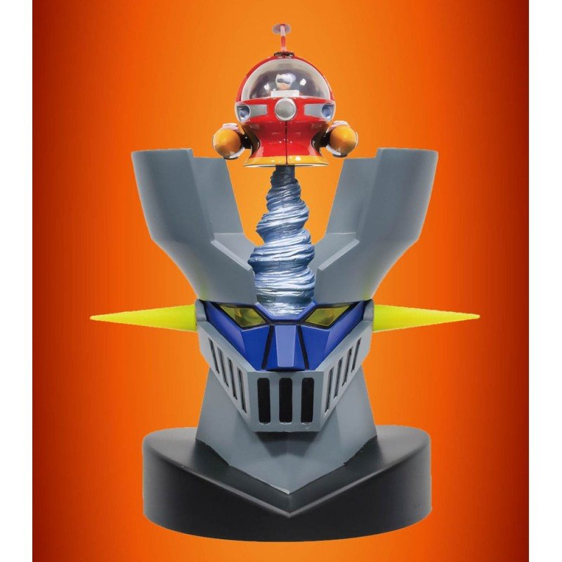 Mazinger Z accessories set figurine Metal Action Hover & Jet Pilder Set 11 cm | 4582385574957