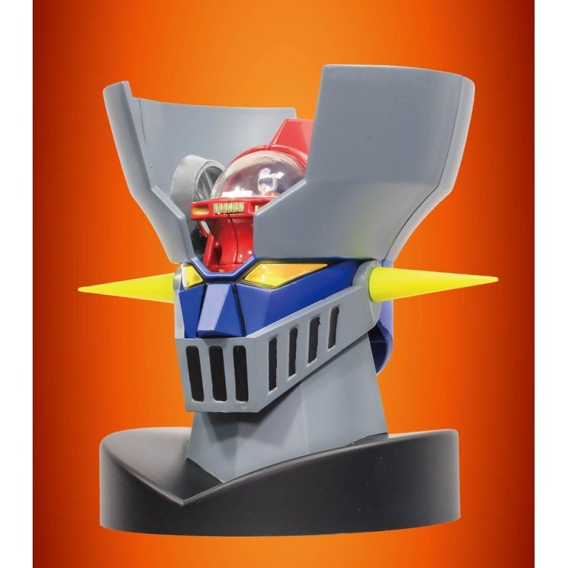 Mazinger Z accessories set figurine Metal Action Hover & Jet Pilder Set 11 cm | 4582385574957