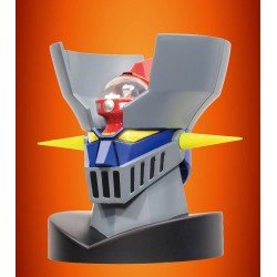 Mazinger Z accessories set figurine Metal Action Hover & Jet Pilder Set 11 cm | 4582385574957