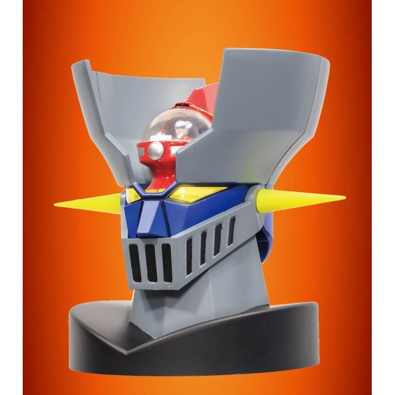 Mazinger Z accessories set figurine Metal Action Hover & Jet Pilder Set 11 cm | 4582385574957