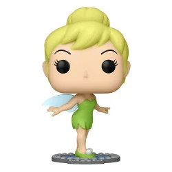 Disney Peter Pan 70th Anniversary Figurine Funko POP! Movie Vinyl Tink on mirror 9 cm