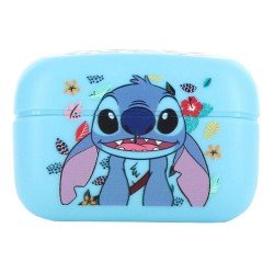 Lilo & Stitch mini support Holdems & écouteurs sans fil Stitch Design 2 TWS Buds Pro 10 cm | 5060525897269