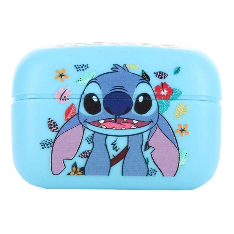 Lilo & Stitch mini support Holdems & écouteurs sans fil Stitch Design 2 TWS Buds Pro 10 cm | 5060525897269
