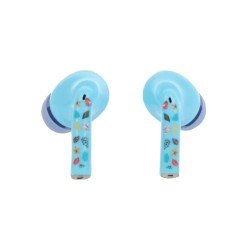 Lilo & Stitch Holdems Mini Holder & Wireless Headphones Stitch Design 2 mit TWS Buds Pro 10 cm | 5060525897269