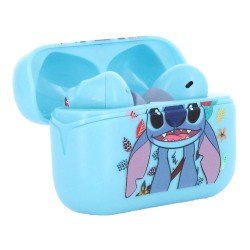 Lilo & Stitch mini support Holdems & écouteurs sans fil Stitch Design 2 TWS Buds Pro 10 cm | 5060525897269