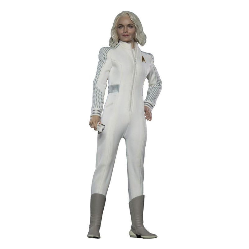 Star Trek: Strange New Worlds figurine 1/6 Nurse Chapel 30 cm | 0787480715937