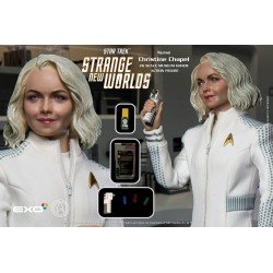 Star Trek: Strange New Worlds figurine 1/6 Nurse Chapel 30 cm | 0787480715937