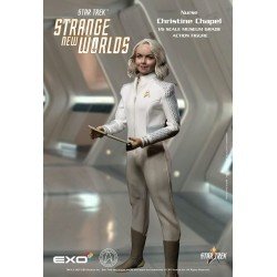 Star Trek: Strange New Worlds Action Figure 1/6 Nurse Chapel 30 cm | 0787480715937