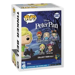 Disney Peter Pan 70th Anniversary Figurine Funko POP! Movie Vinyl Tink on mirror 9 cm