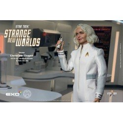 Star Trek: Strange New Worlds figurine 1/6 Nurse Chapel 30 cm | 0787480715937