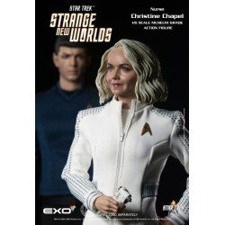 Star Trek: Strange New Worlds figurine 1/6 Nurse Chapel 30 cm | 0787480715937