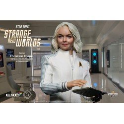 Star Trek: Strange New Worlds Action Figure 1/6 Nurse Chapel 30 cm | 0787480715937