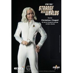 Star Trek: Strange New Worlds figurine 1/6 Nurse Chapel 30 cm | 0787480715937