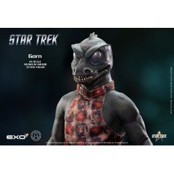 Star Trek figurine 1/6 Gorn 31 cm | 0787480715920