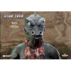 Star Trek figurine 1/6 Gorn 31 cm | 0787480715920