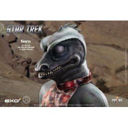 Star Trek figurine 1/6 Gorn 31 cm | 0787480715920