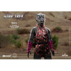 Star Trek figurine 1/6 Gorn 31 cm | 0787480715920