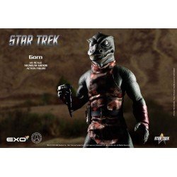 Star Trek figurine 1/6 Gorn 31 cm | 0787480715920