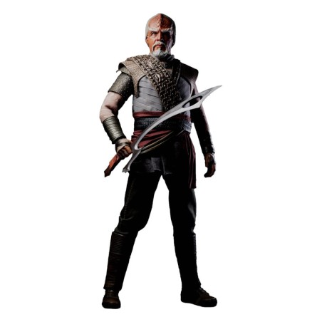 Star Trek: Picard figurine 1/6 Worf 30 cm | 0787480715944