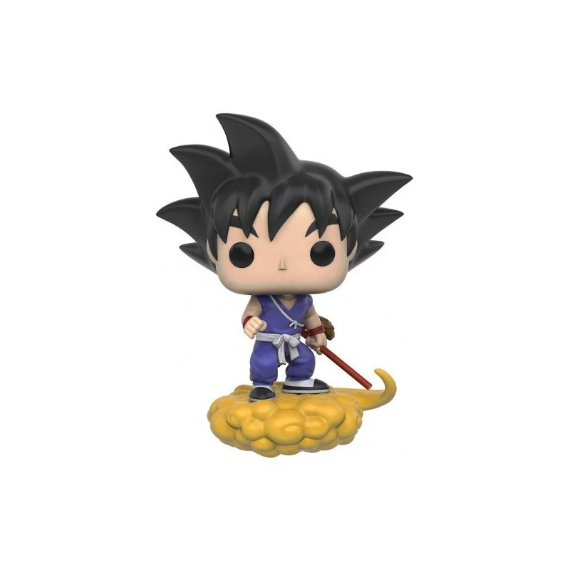 Dragon Ball Z Figurine Funko POP! Animation Vinyl Goku et le nuage magique 9 cm | 849803074272