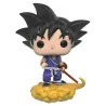 Dragon Ball Z Figurine Funko POP! Animation Vinyl Goku et le nuage magique 9 cm