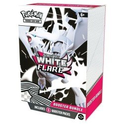 Pokémon - Flamme Blanche (EV10.5) - Bundle - 6 boosters - FR