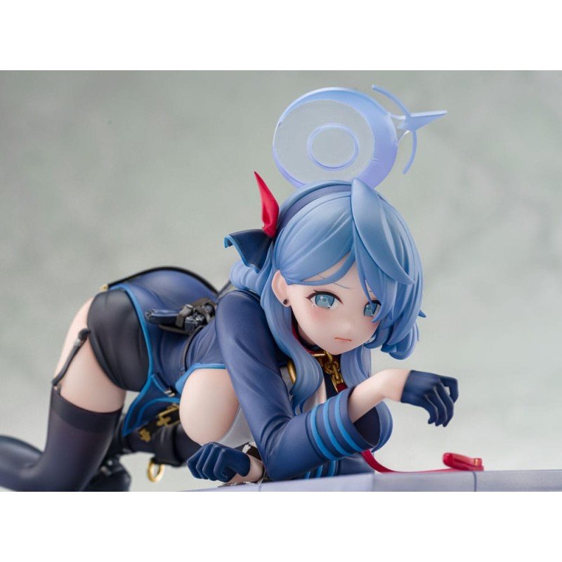 Blue Archive statuette PVC 1/7 Ako Memorial Lobby Ver. 23 cm | 4902273508039