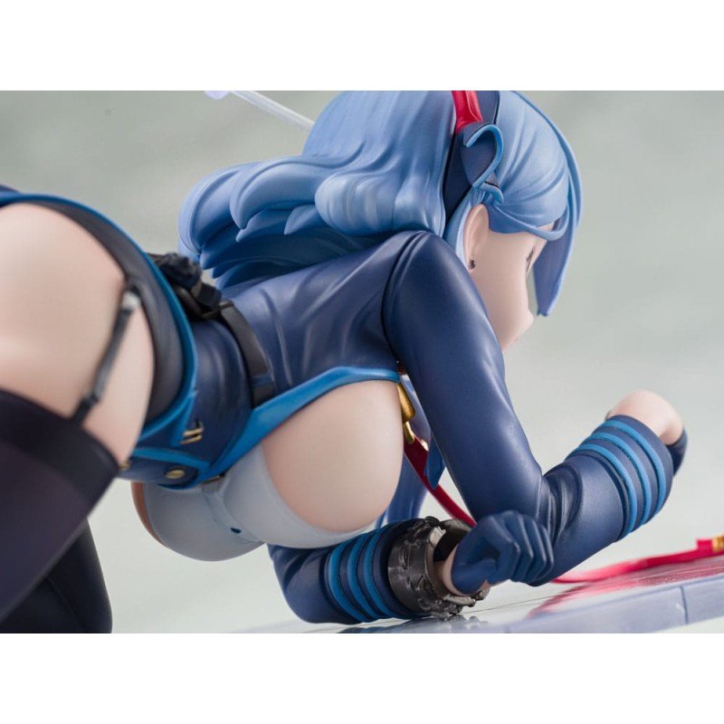Blue Archive statuette PVC 1/7 Ako Memorial Lobby Ver. 23 cm | 4902273508039