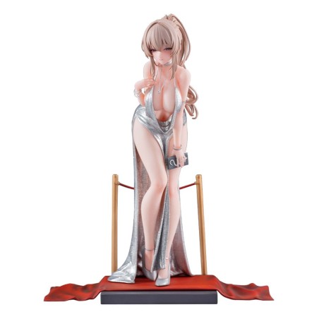 Original Character statuette 1/6 Erin Dress Ver. Illustration by Gwan-E 25 cm | 6976881810325