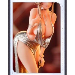Original Character statuette 1/6 Erin Dress Ver. Illustration by Gwan-E 25 cm | 6976881810325