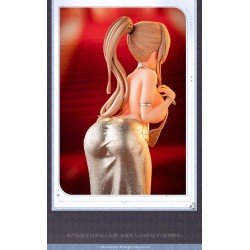 Original Character statuette 1/6 Erin Dress Ver. Illustration by Gwan-E 25 cm | 6976881810325