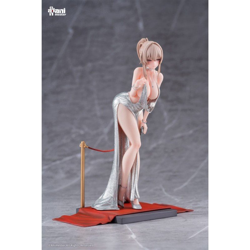 Original Character statuette 1/6 Erin Dress Ver. Illustration by Gwan-E 25 cm | 6976881810325
