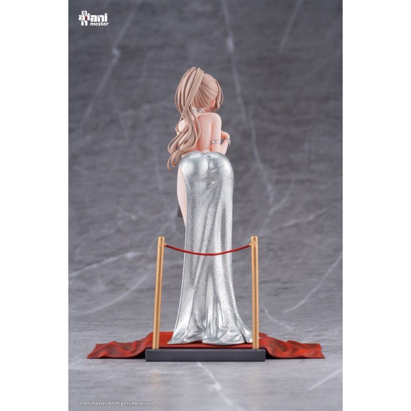 Original Character statuette 1/6 Erin Dress Ver. Illustration by Gwan-E 25 cm | 6976881810325