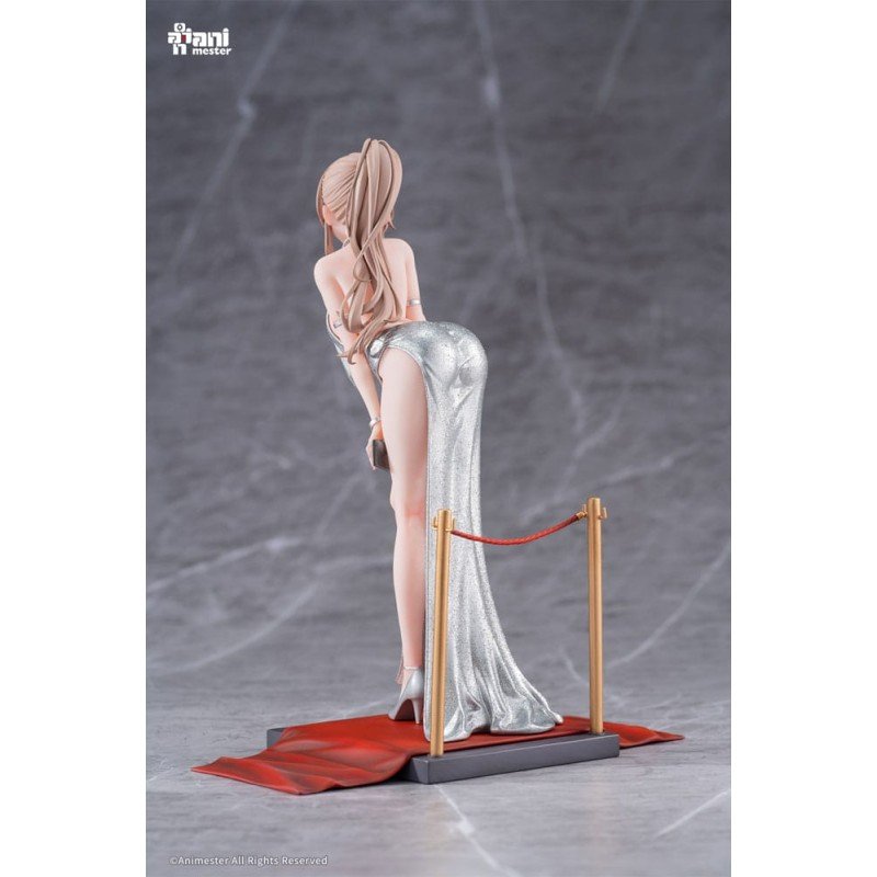 Original Character Statue 1/6 Erin Dress Ver. Illustration by Gwan-E 25 cm | 6976881810325