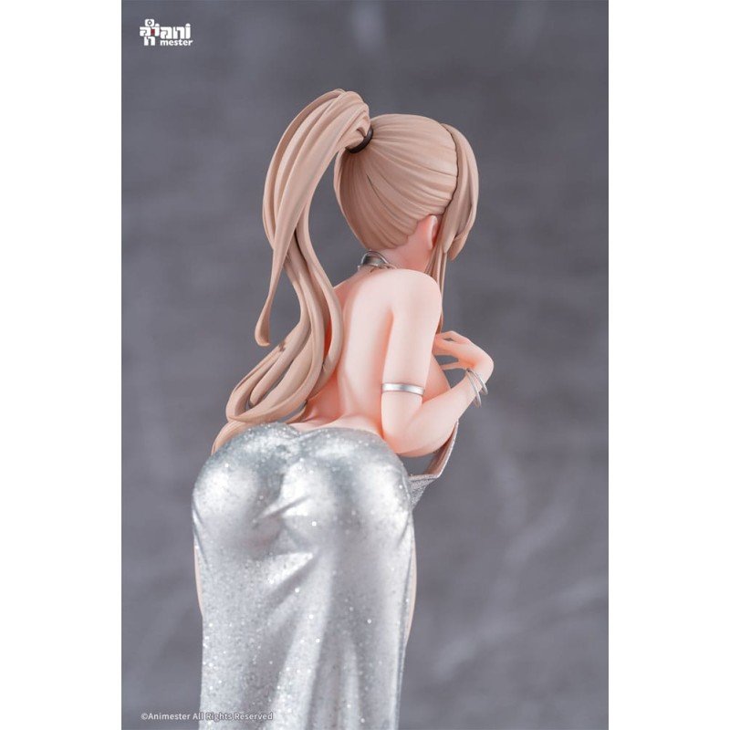 Original Character statuette 1/6 Erin Dress Ver. Illustration by Gwan-E 25 cm | 6976881810325