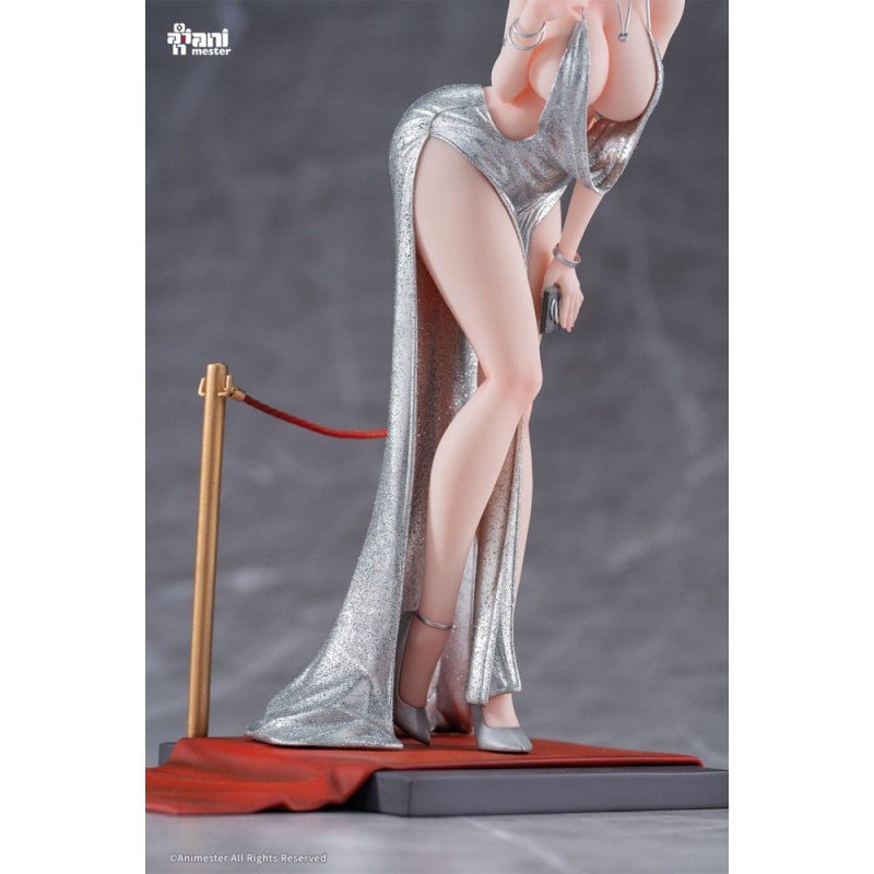 Original Character statuette 1/6 Erin Dress Ver. Illustration by Gwan-E 25 cm | 6976881810325