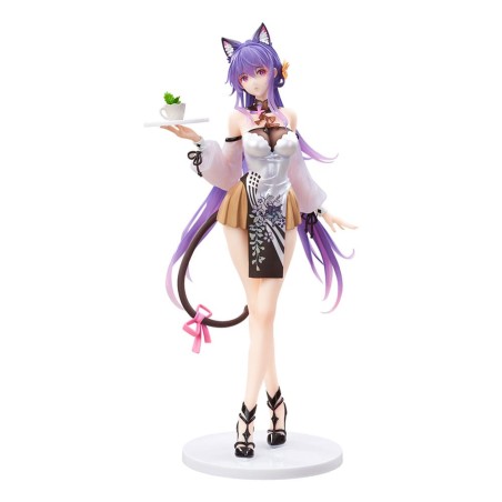 VSinger Luo Tianyi & Mo Qingxian statuette 1/7 Mo Qingxian Tea Time Melody Ver. 26 cm | 6976881810332
