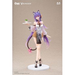 VSinger Luo Tianyi & Mo Qingxian statuette 1/7 Mo Qingxian Tea Time Melody Ver. 26 cm | 6976881810332