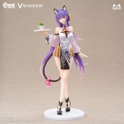 VSinger Luo Tianyi & Mo Qingxian statuette 1/7 Mo Qingxian Tea Time Melody Ver. 26 cm | 6976881810332