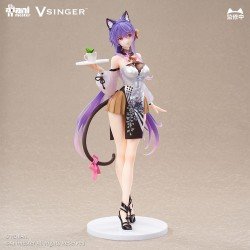 VSinger Luo Tianyi & Mo Qingxian statuette 1/7 Mo Qingxian Tea Time Melody Ver. 26 cm | 6976881810332