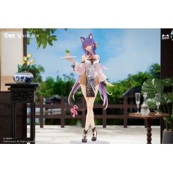VSinger Luo Tianyi & Mo Qingxian statuette 1/7 Mo Qingxian Tea Time Melody Ver. 26 cm | 6976881810332