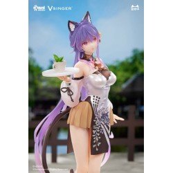 VSinger Luo Tianyi & Mo Qingxian statuette 1/7 Mo Qingxian Tea Time Melody Ver. 26 cm | 6976881810332