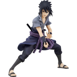 Naruto Shippuden PVC Beeldje Pop Up Parade Sasuke Uchiha 17 cm
